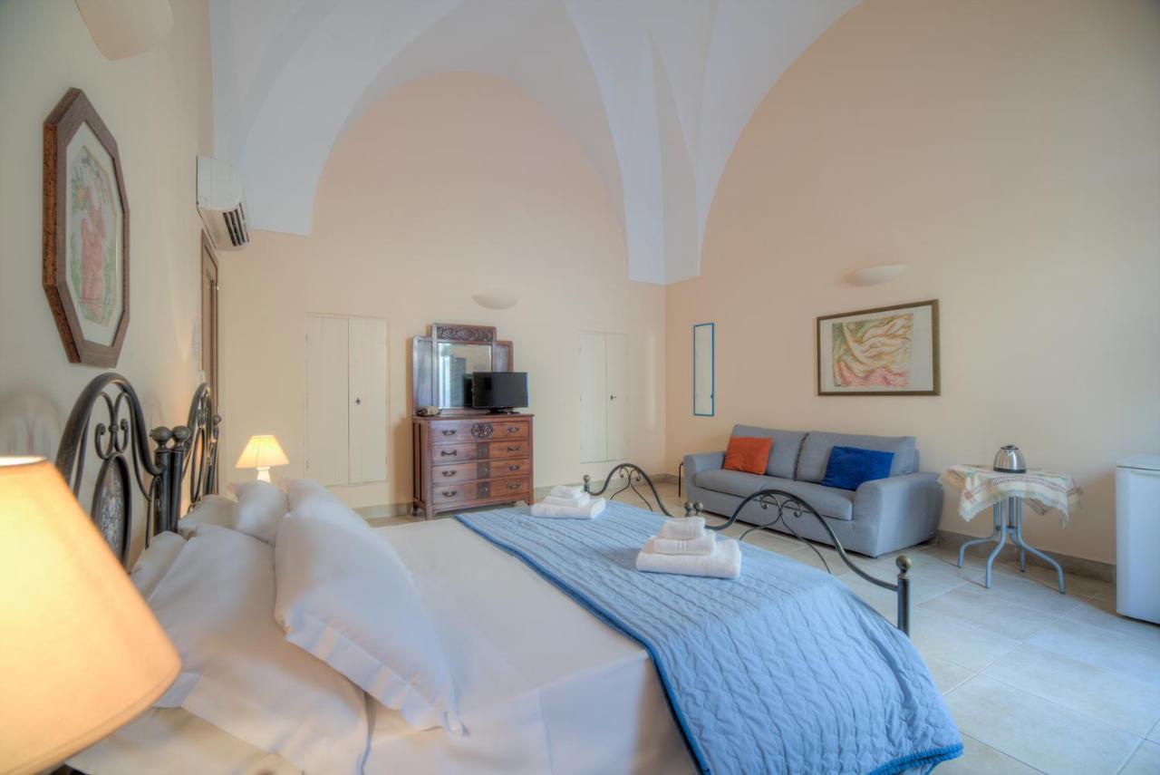 Lu Caffa By Typney Bed & Breakfast Vernole Ngoại thất bức ảnh