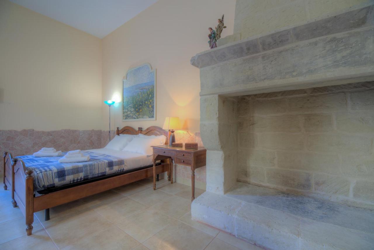 Lu Caffa By Typney Bed & Breakfast Vernole Ngoại thất bức ảnh