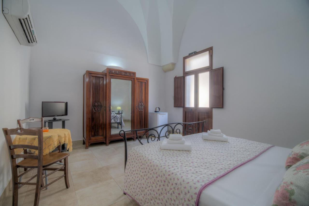 Lu Caffa By Typney Bed & Breakfast Vernole Ngoại thất bức ảnh