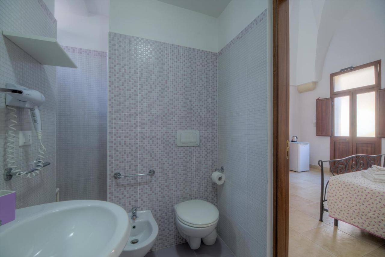 Lu Caffa By Typney Bed & Breakfast Vernole Ngoại thất bức ảnh