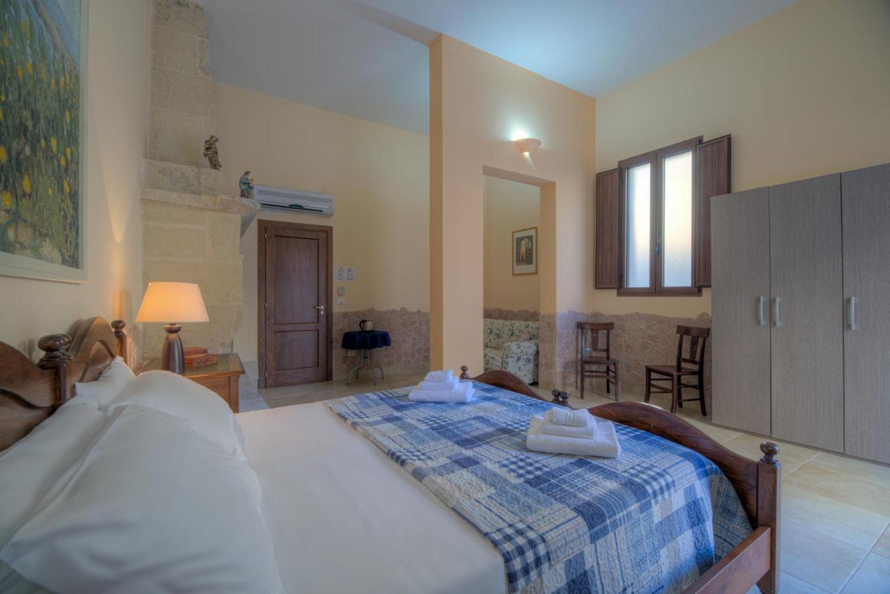 Lu Caffa By Typney Bed & Breakfast Vernole Ngoại thất bức ảnh