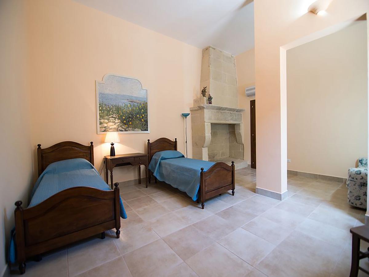 Lu Caffa By Typney Bed & Breakfast Vernole Ngoại thất bức ảnh