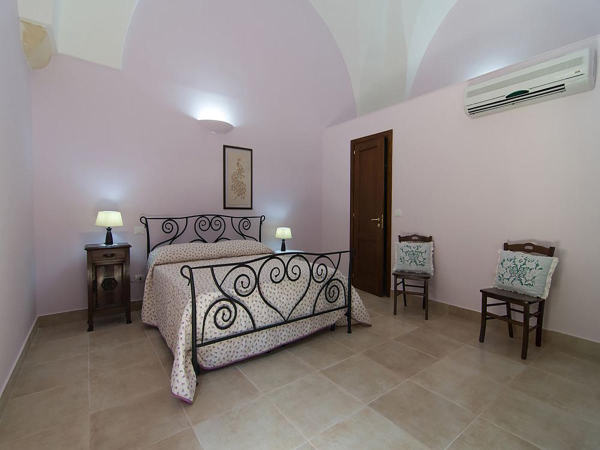 Lu Caffa By Typney Bed & Breakfast Vernole Ngoại thất bức ảnh