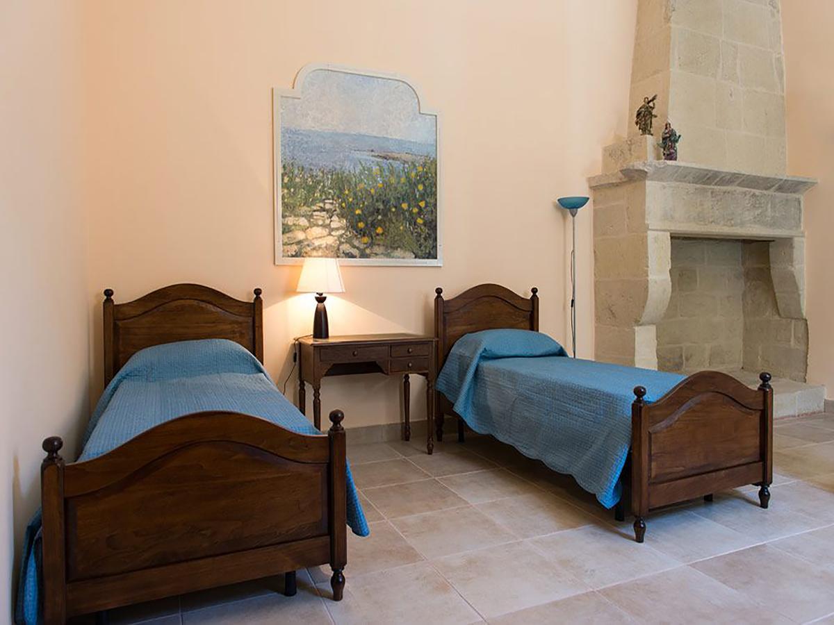 Lu Caffa By Typney Bed & Breakfast Vernole Ngoại thất bức ảnh