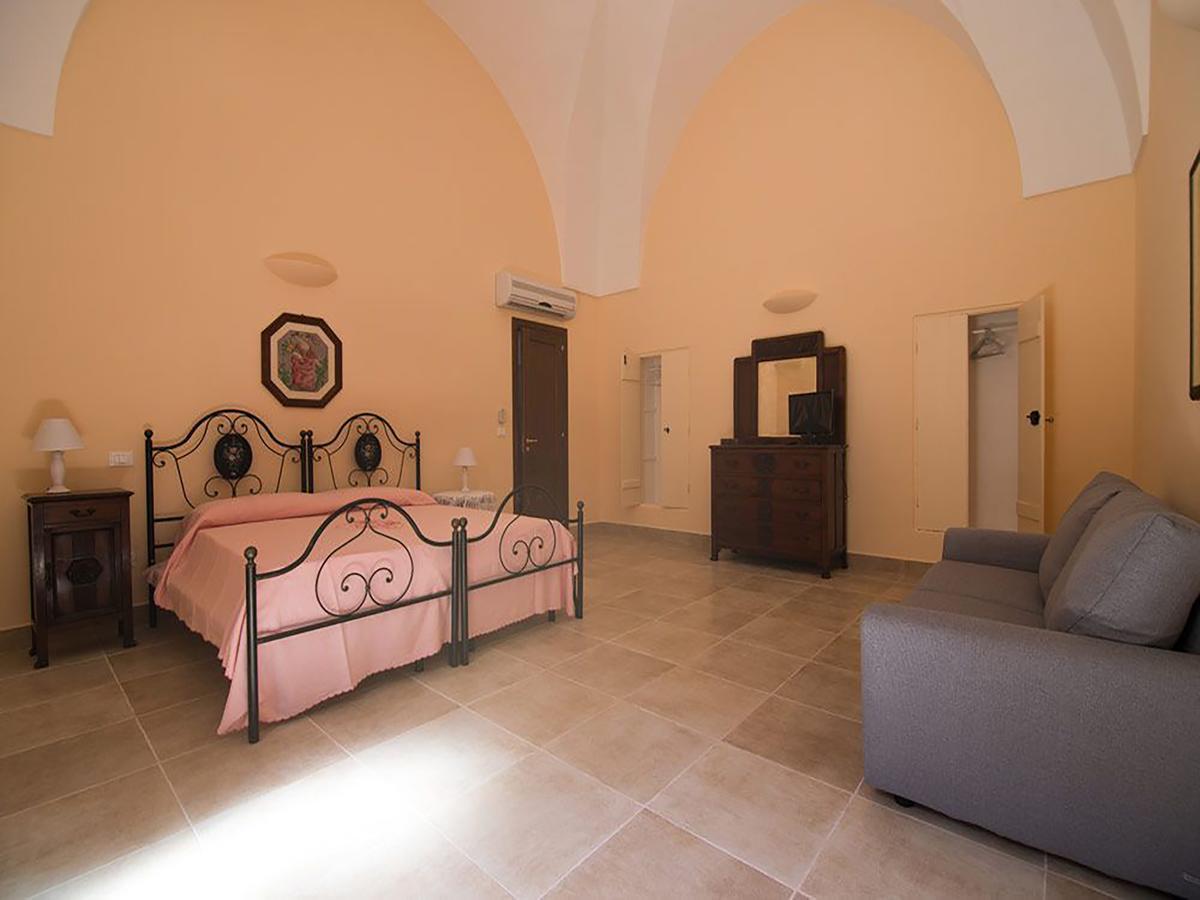 Lu Caffa By Typney Bed & Breakfast Vernole Ngoại thất bức ảnh